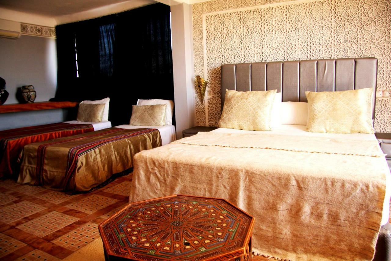 Riad D'Or Meknès Екстериор снимка