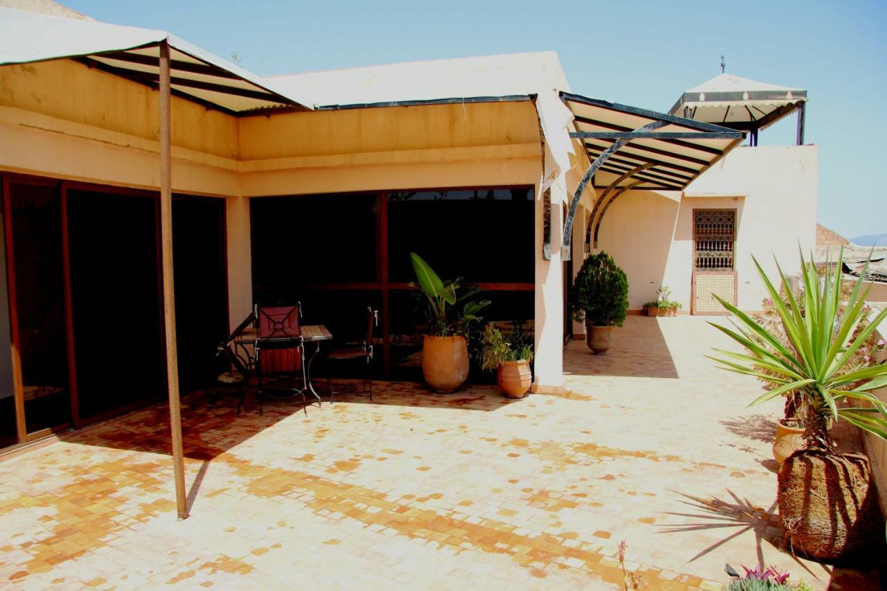 Riad D'Or Meknès Екстериор снимка