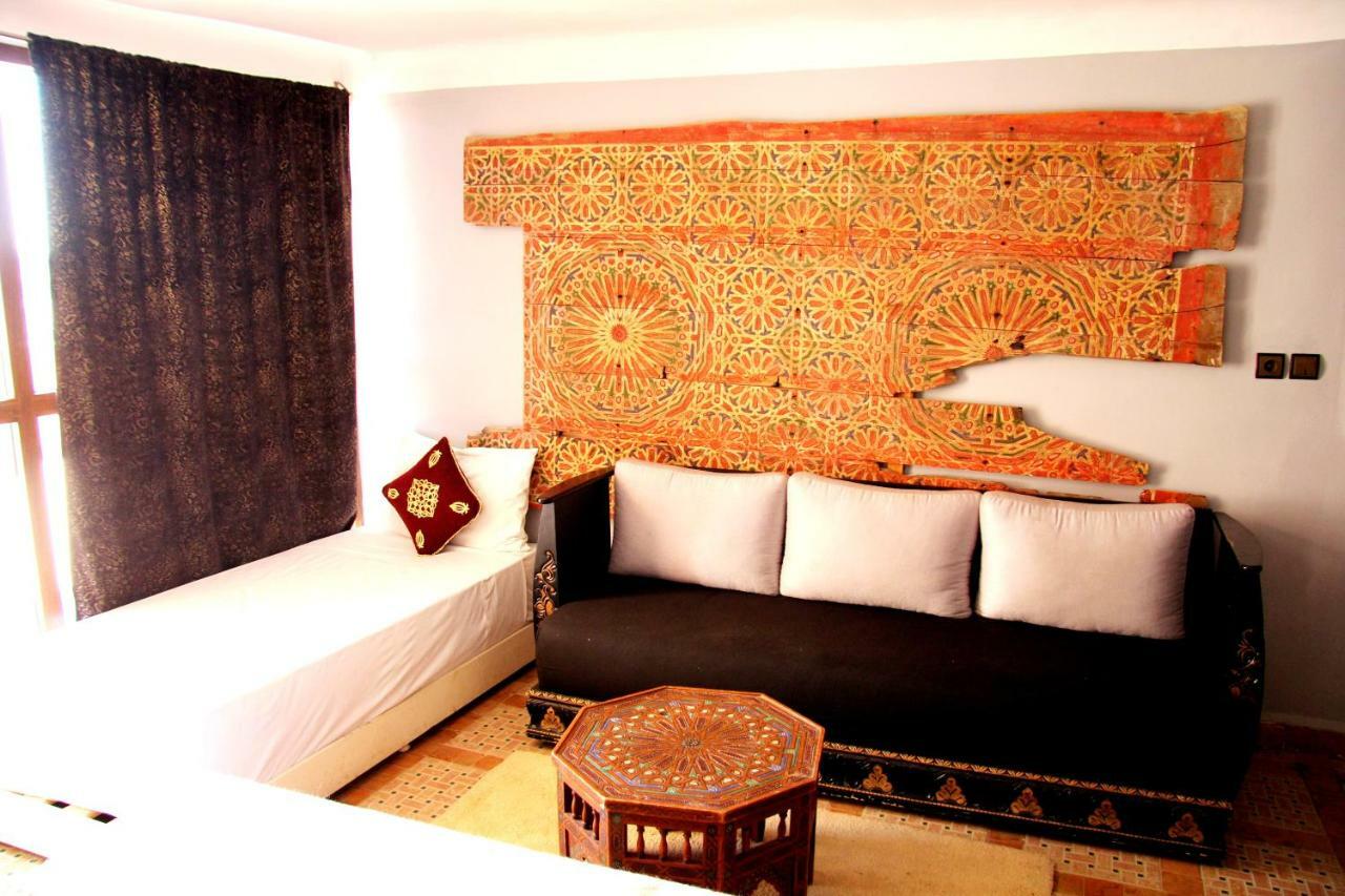 Riad D'Or Meknès Екстериор снимка