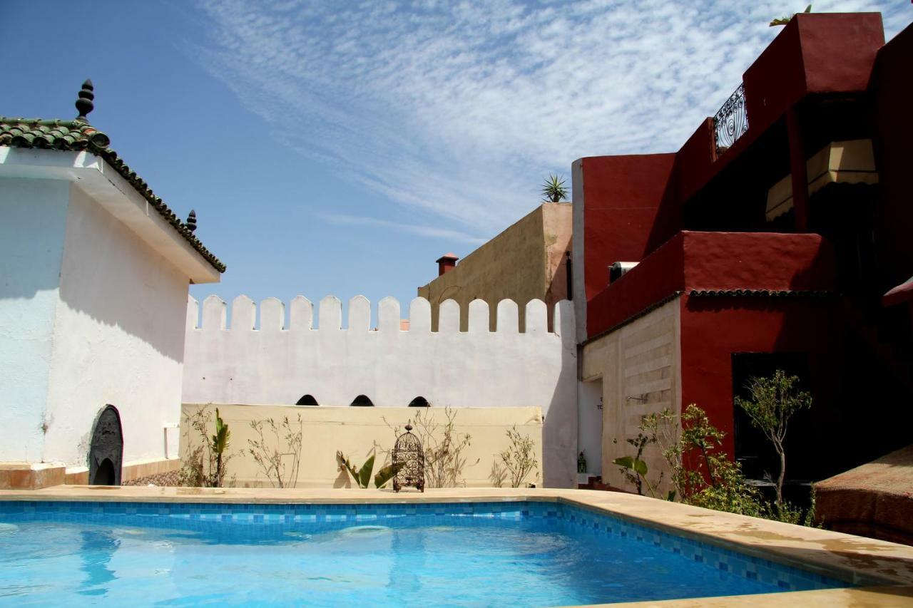 Riad D'Or Meknès Екстериор снимка