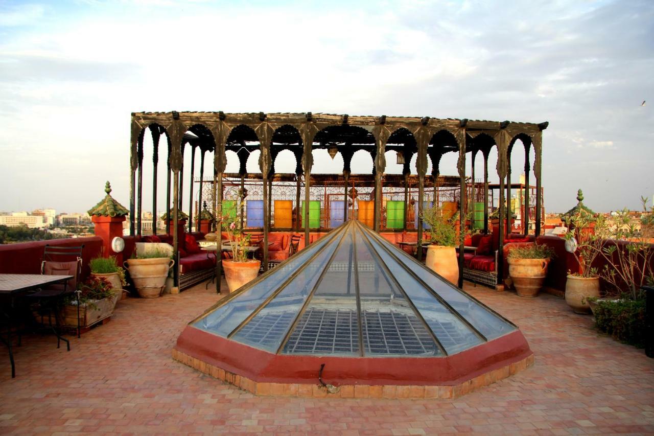 Riad D'Or Meknès Екстериор снимка