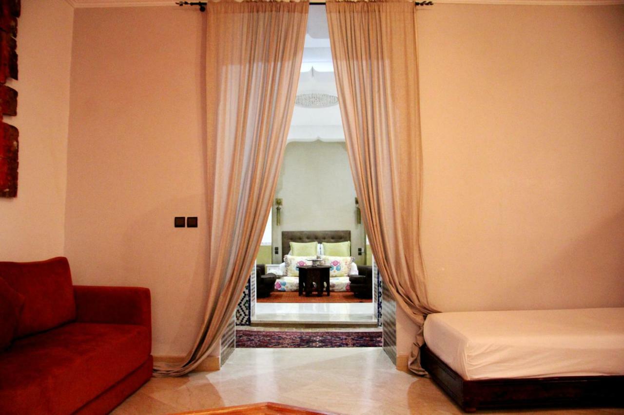 Riad D'Or Meknès Екстериор снимка
