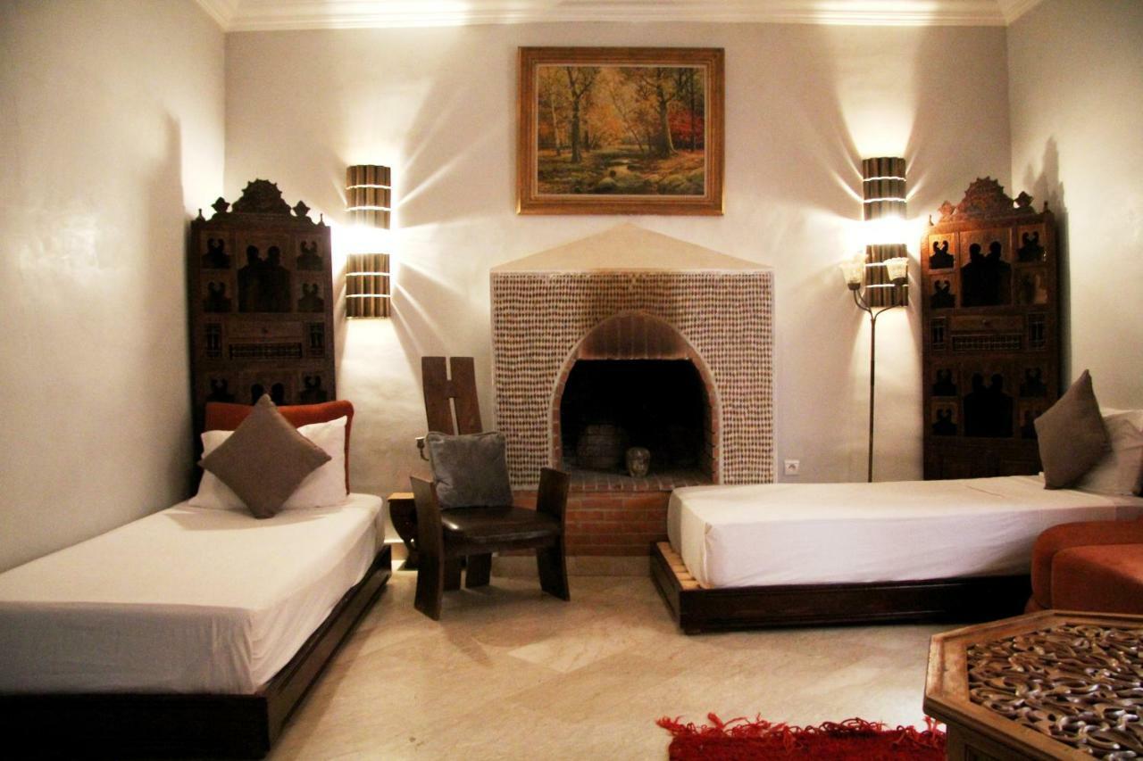 Riad D'Or Meknès Екстериор снимка