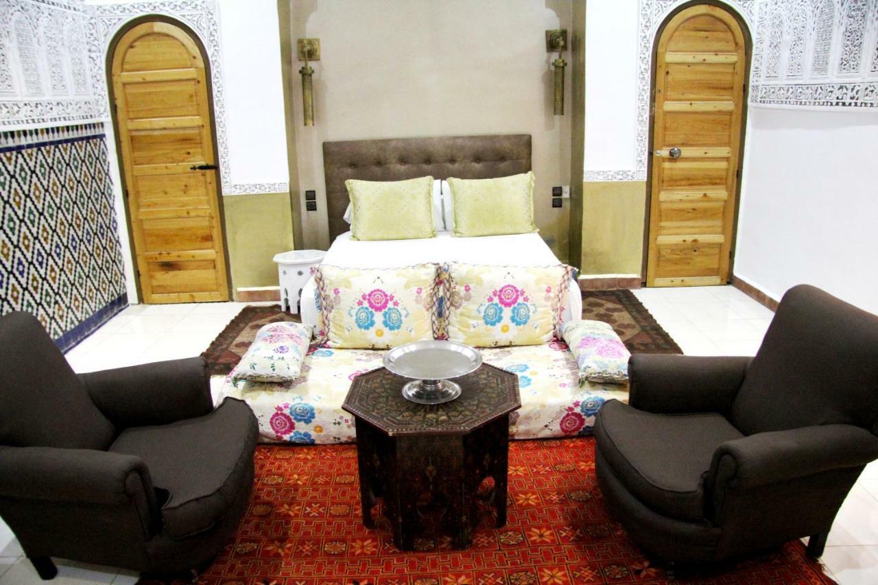 Riad D'Or Meknès Екстериор снимка