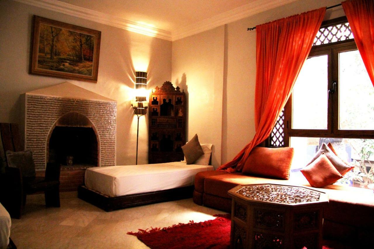 Riad D'Or Meknès Екстериор снимка