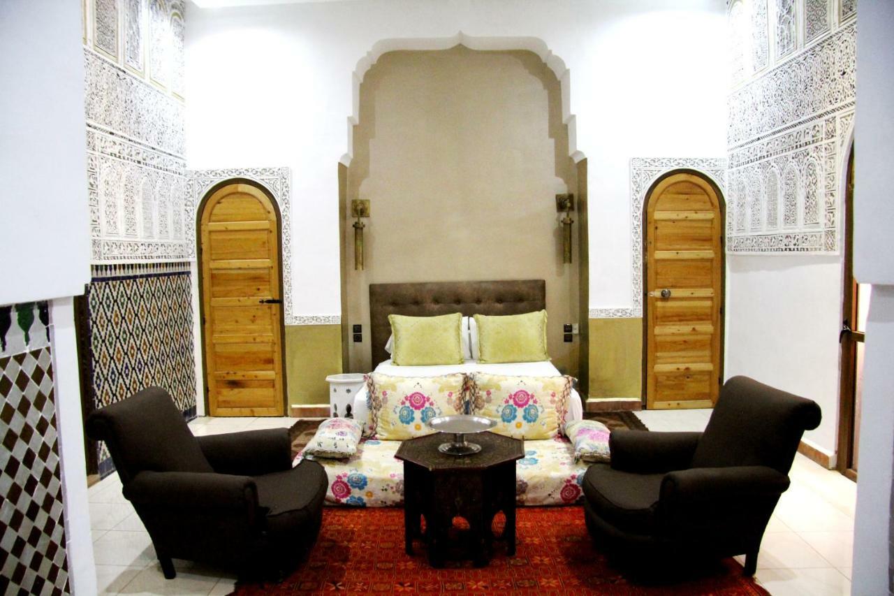 Riad D'Or Meknès Екстериор снимка