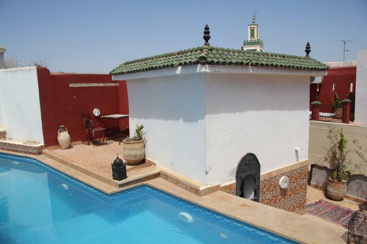 Riad D'Or Meknès Екстериор снимка